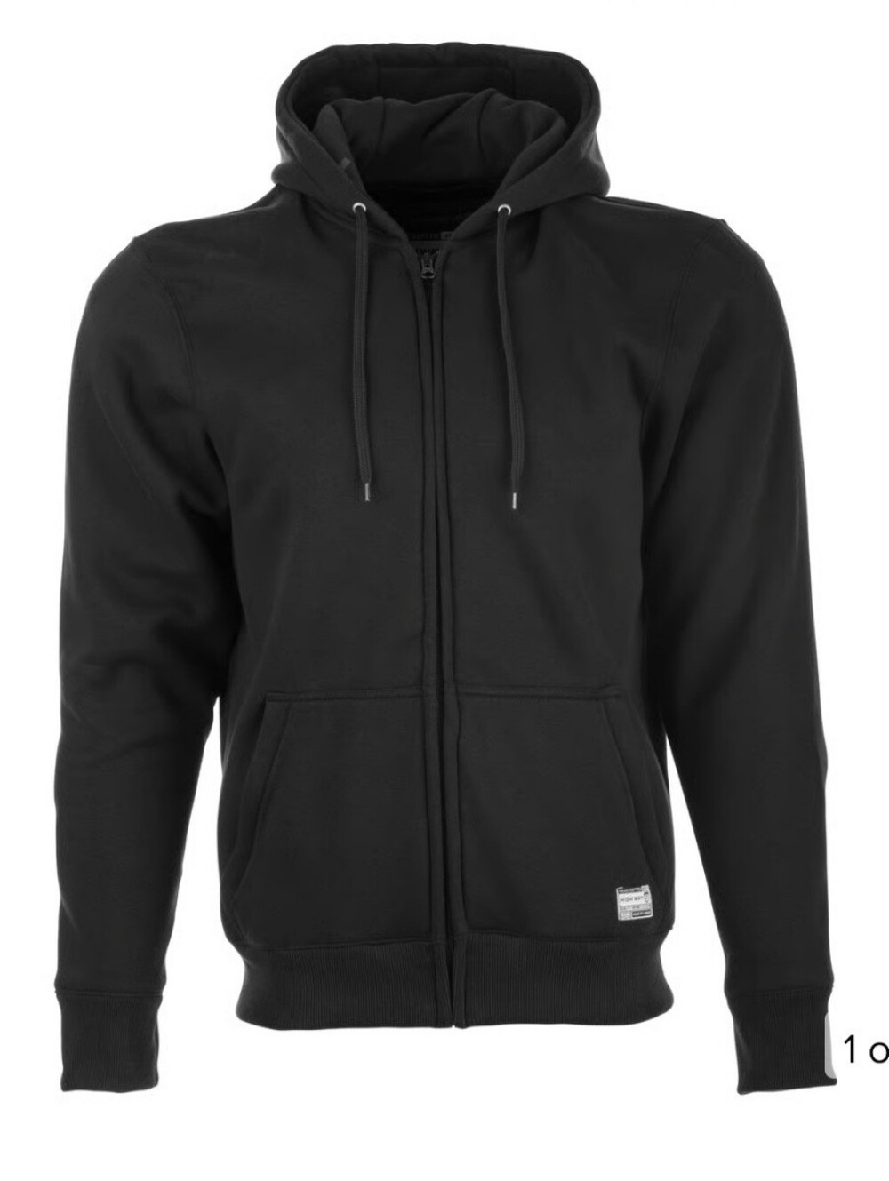 NWT!! Men's Highway 21 Industry Corporate Armored Riding Hoody Size M